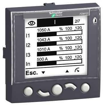 ЩИТОВОЙ ИНДИКАТОР FDM121