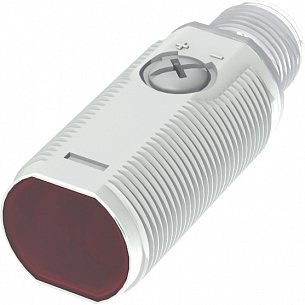 LANBAO PSS-GM2DNBR-E2 оптический датчик M18 NPN NO/NC Sn=2м (R-тип) разъем M12