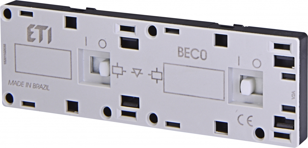 Механическая блокировка BECO