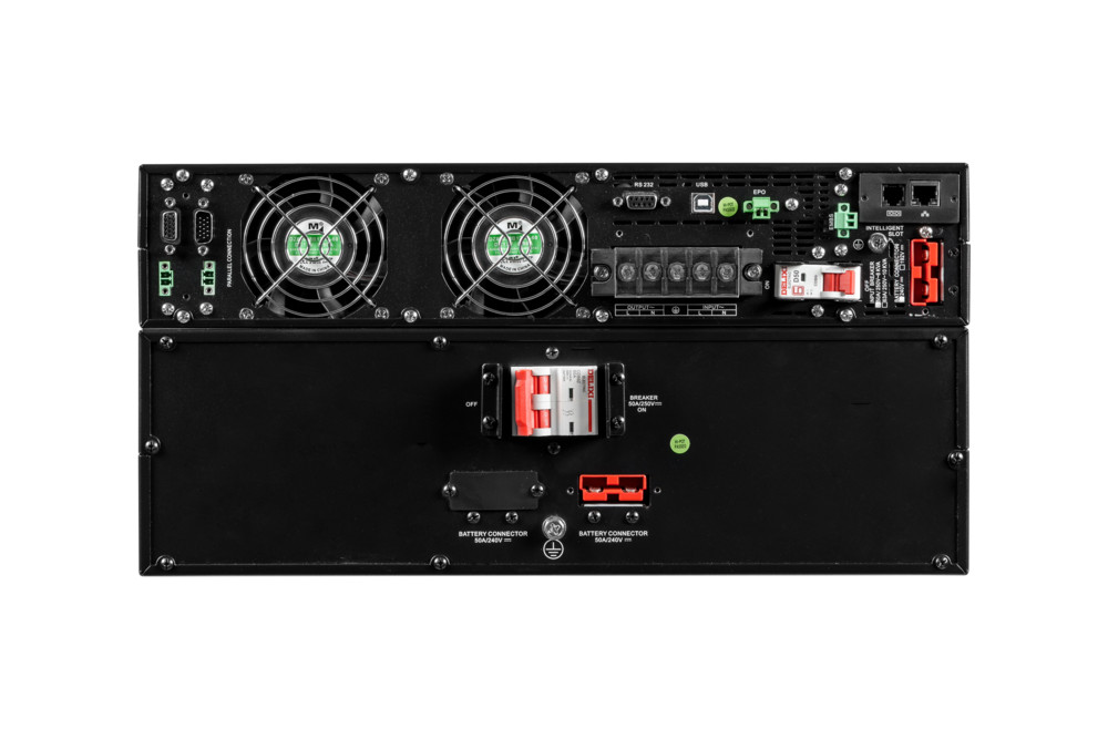 ИБП Smart-Save Online SRT Systeme Electric 6К XL RT5U 1:1 клм SmSlot NC прл 2кор