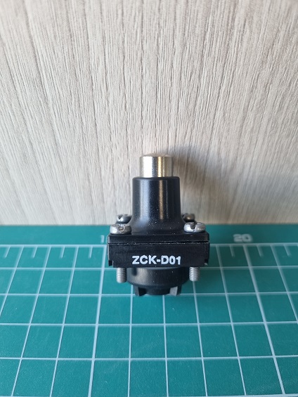 ГОЛОВКА КОНЦЕВОГО ВЫКЛЮЧАТЕЛЯ ZCK-D01