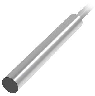 LANBAO LR04QAF08DPC Индуктивный датчик 4х30 PNP NC Sn=0.8 мм кабель 2м