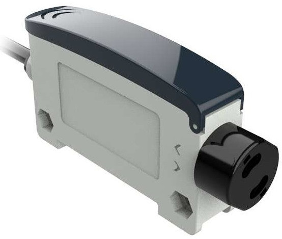 LANBAO FD1-NPR оптоволоконный датчик PNP/NPN NO/NC