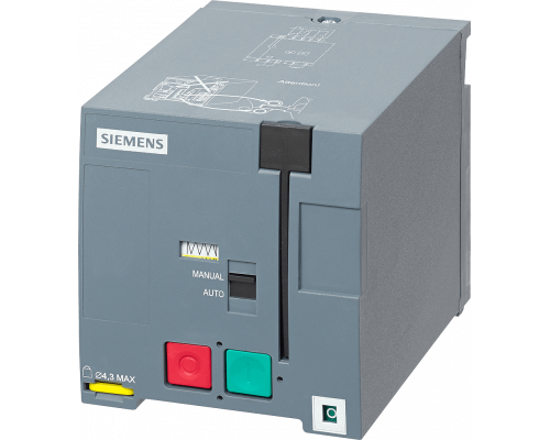 Принадлежность для VT250 Привод моторный с пружинным накопителем 230V AC/220V DC 3VT9200-3MQ00 SIEMENS
