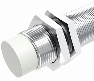 LANBAO LR18XBN08DPOW-E2 индуктивный датчик M18 PNP NO Sn=8мм разъем М12, -25...+120С