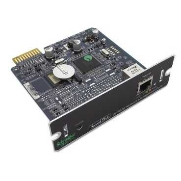 SmartSlot адаптер SNMP, AP9630