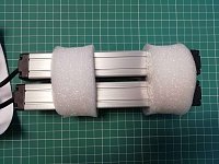 LANBAO LG20-T0805TPA-F2 световой барьер 8 лучей 140мм кабель с разъемом M12/приёмник