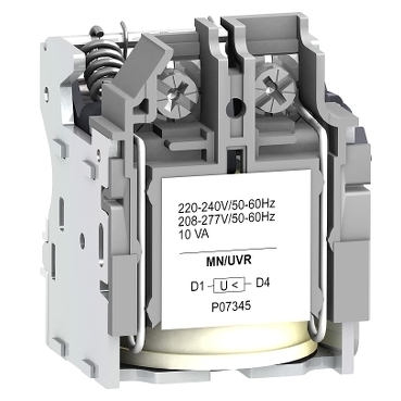 РАСЦ. UВR/MN 200/240В 50/60ГЦ