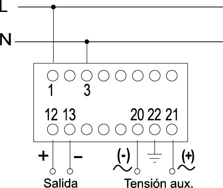 M25011 Преобразователь Vac. CVE-A