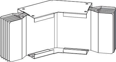 СЕКЦИЯ УГЛОВАЯ ГОРИЗОНТАЛЬНАЯ №2