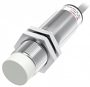 LANBAO LR18XCN08LI4M индуктивный датчик M18х69.5мм 4...20mA Sn=8мм кабель 2м