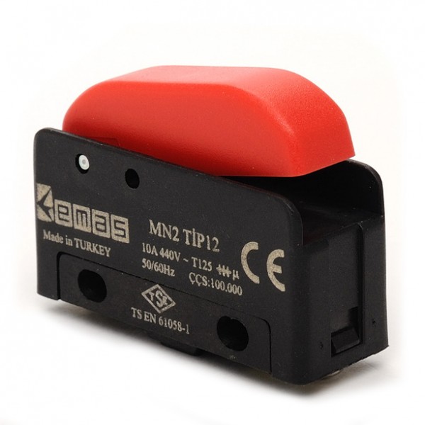 Мини-выключатель MN2TIP12 MN2TIP12