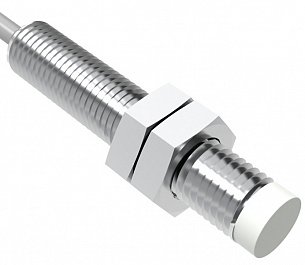 LANBAO LR08BN02DNO Индуктивный датчик М8х49мм NPN NO Sn=2мм кабель 2м