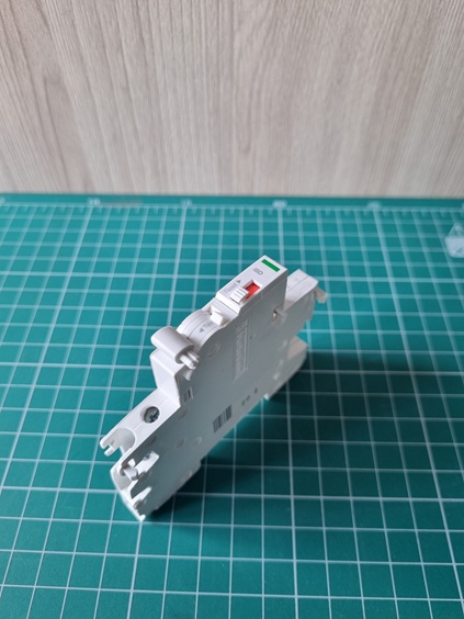 КОНТАКТ СИГНАЛИЗАЦИИ ПОВРЕЖДЕНИЯ iSD