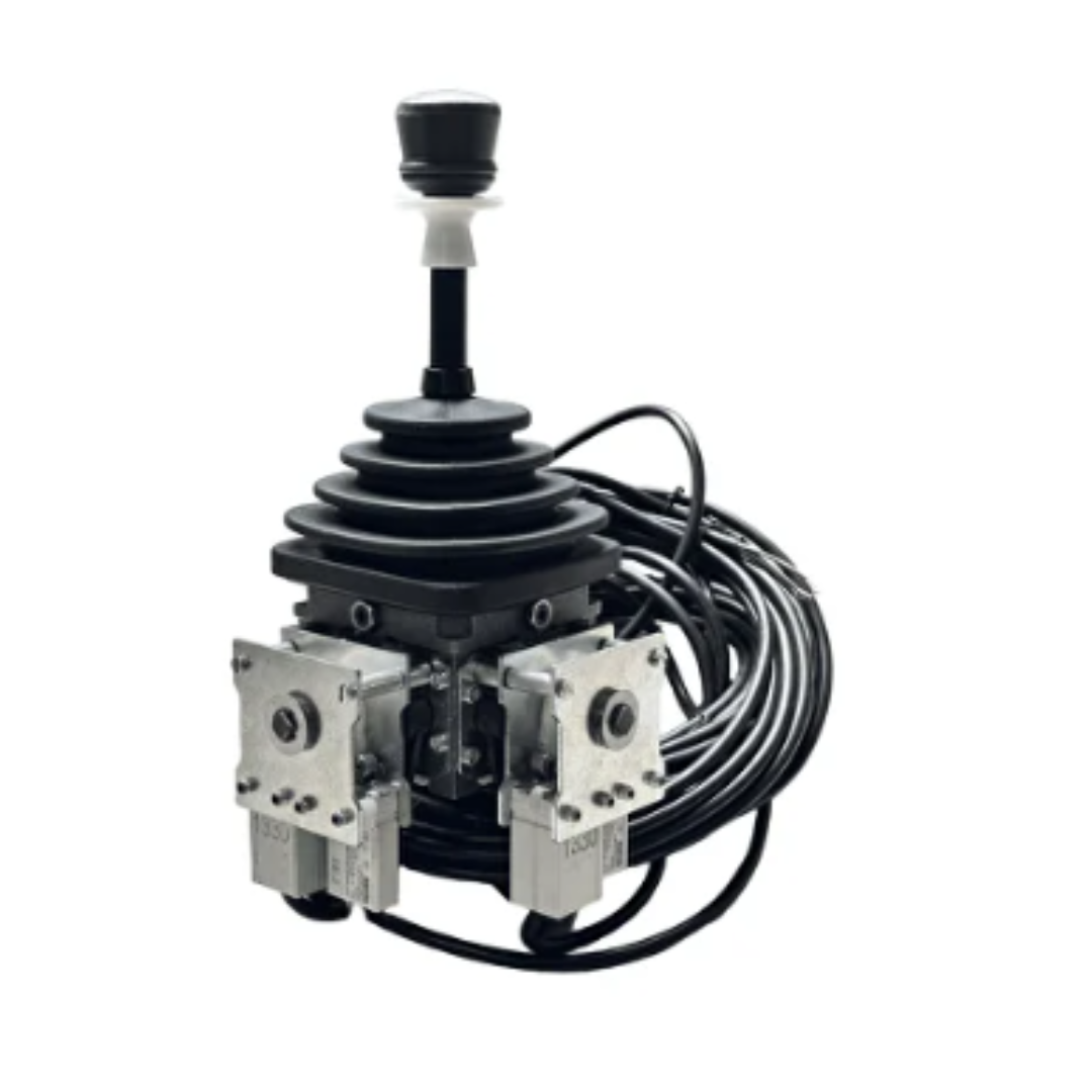 Промышленный джойстик взрывобезопасный QT-VNS-ex LSSINE предназначен для использования во взрывоопасных зонах