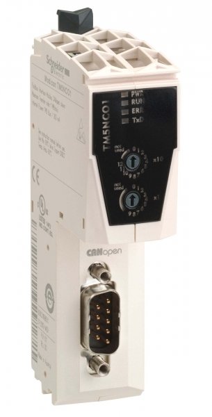 Kit TM5ACBN1 TM5ACTB12PS TM5NCO1 TM5SPS3