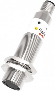 LANBAO PR18-BC10ATO-E2 оптический датчик M18 NO Sn=100мм (D-тип), разъем M12