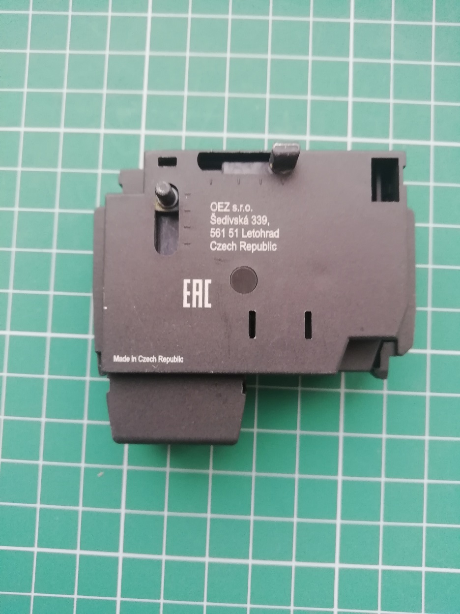 Независимый расцепитель SV-BHD-X024 AC/DC 24, 40, 48 V, для BH630/BD250