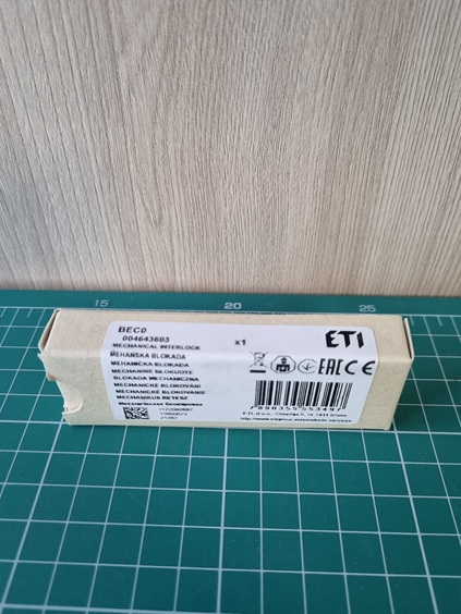 Механическая блокировка BECO ETI