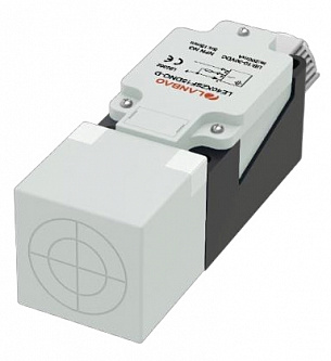LANBAO LE40XZSF20DNRY-D Индуктивный датчик