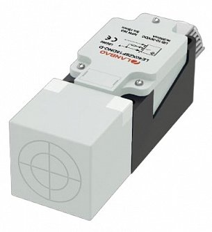 LANBAO LE40XZSF20DNRY-D Индуктивный датчик