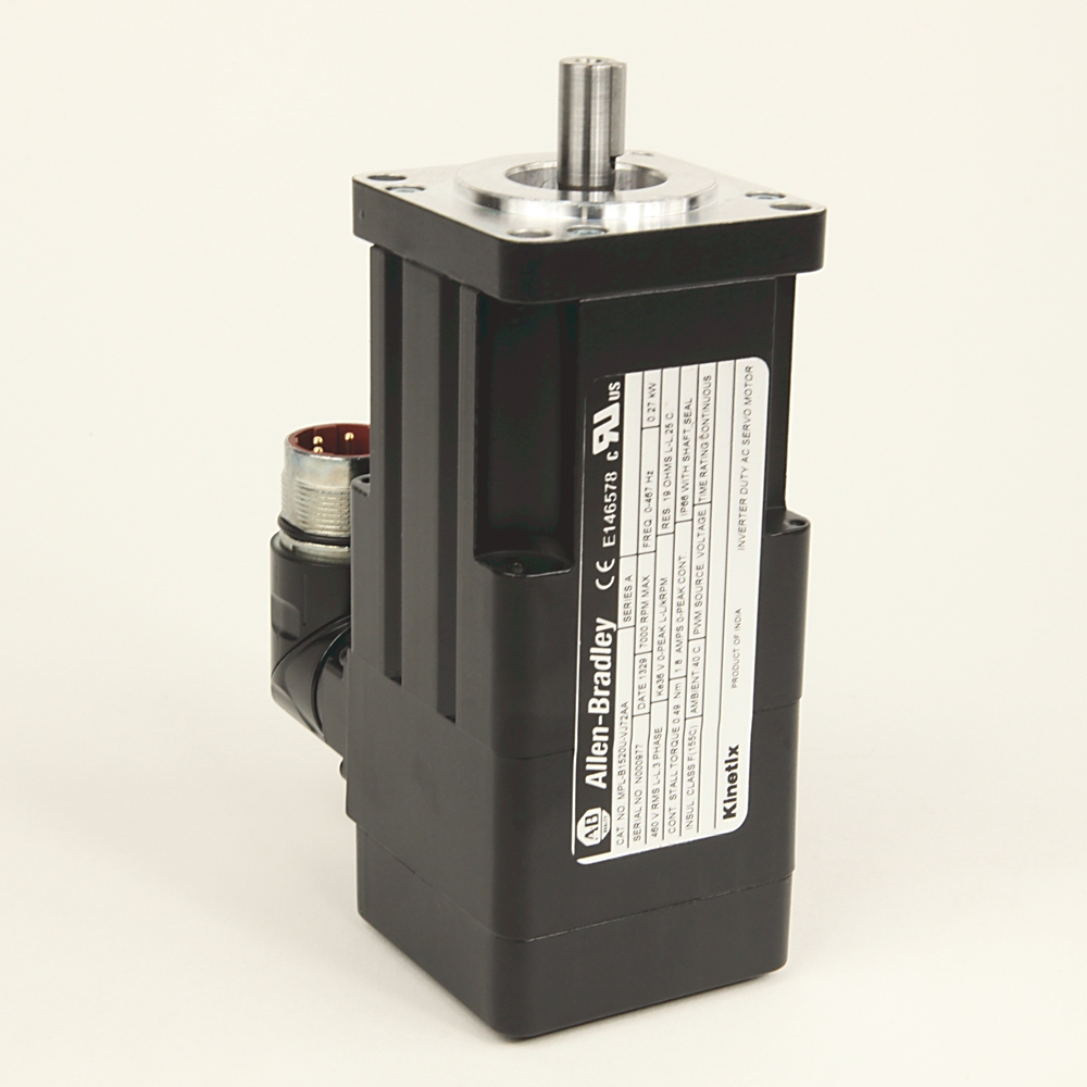 Сервопривод MP-Series MPL 480V AC Rotary Servo Motor MPLB1520UVJ72AA