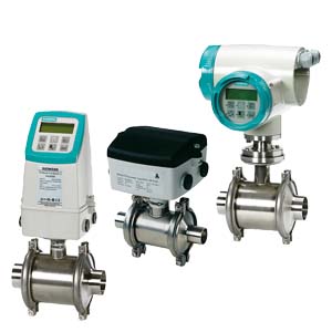 Расходомер SITRANS FM MAG 1100 F Siemens Automation 7ME6140-2YA10-1AA1