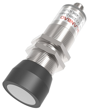 LANBAO UR30-CM4DNB-E2 ультразвуковой датчик M30 NPN NO/NC Sn=4000мм разъем M12