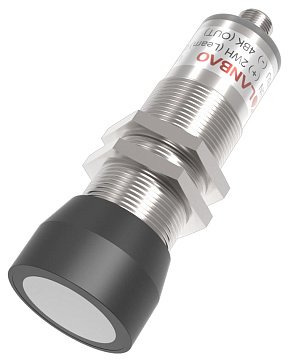 LANBAO UR30-CM4DNB-E2 ультразвуковой датчик M30 NPN NO/NC Sn=4000мм разъем M12