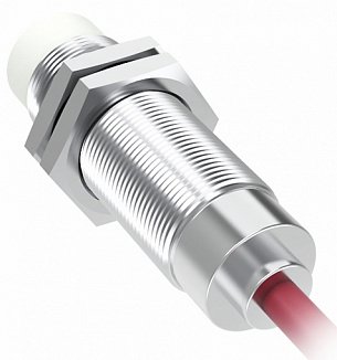 LANBAO LR18XBN08DPOW индуктивный датчик M18 PNP NO Sn=8мм кабель 2м -25...+120С
