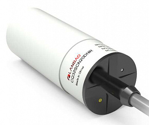 LANBAO CQ32SCN20DPR емкостной датчик ?32мм PNP NO/NC Sn=20мм кабель 2м