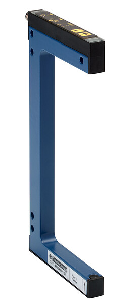 ВИЛОЧНЫЙ ФОТОДАТЧИК XU, XUY, fork, teach, 120X59mm, 12...24 VDC, M8 XUYFANEP60120