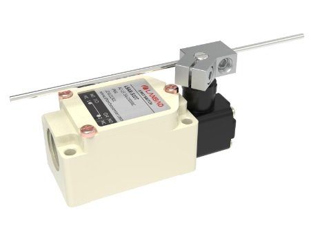 LANBAO LSAR-5107 концевой выключатель NO/NC регулируемый рычаг