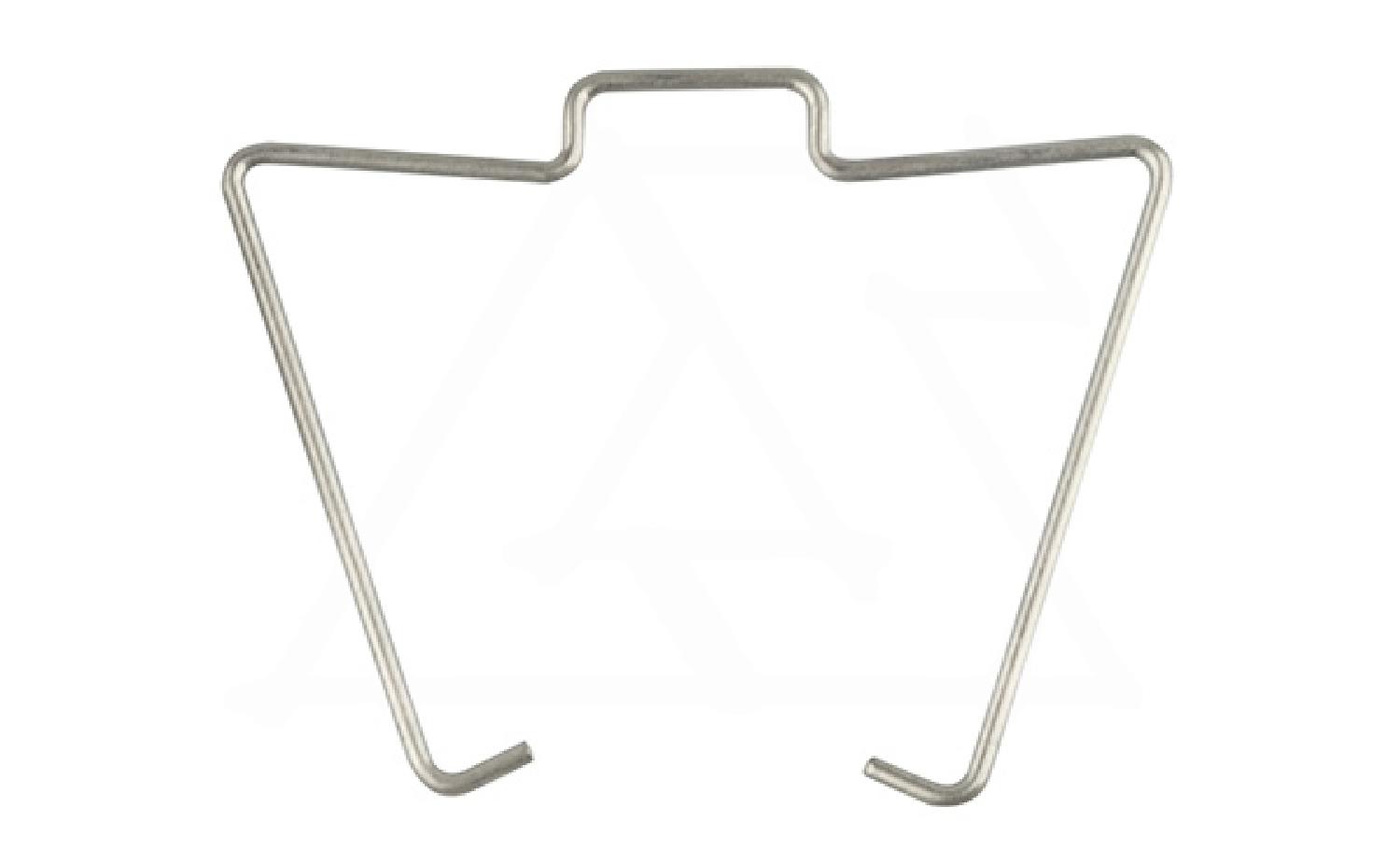 Фиксатор SR1520M, металл, для SRC05-P и SRC08-P, для реле R2G, RM84, RM85, RM87L, RM87P, 41.52, 41.61, 41.81, RT2