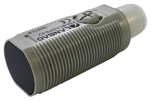 LANBAO PSS-BC100DNB-E2 оптический датчик M18 NPN NO/NC Sn=1м (D-тип) разъем M12