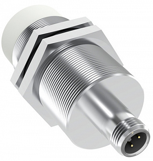 LANBAO LR30XBN15DPOW-E2 индуктивный датчик M30 PNP NO Sn=15мм разъем M12, -20...+120°С