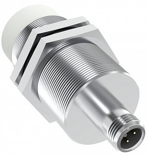 LANBAO LR30XBN15DPOW-E2 индуктивный датчик M30 PNP NO Sn=15мм разъем M12, -20...+120°С