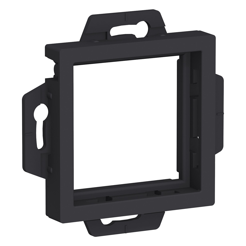 ATLASDESIGN АДАПТЕР 45х45мм для установки W45, КАРБОН