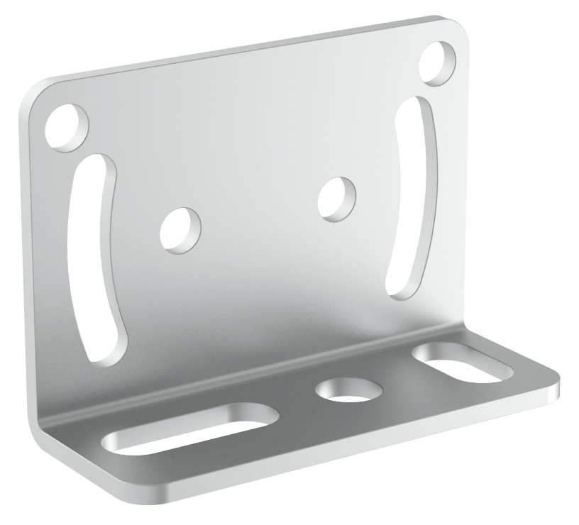 LANBAO ZJP-4 Монтажный кронштейн