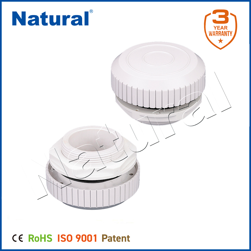 Элемент выравнивания давления/вентиляционный с мембраной, M12, 17x17,5мм, IP66, RAL7035