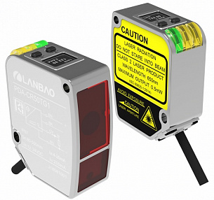 LANBAO PDA-CR85TGIM Оптический датчик смещения