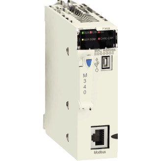 ПРОЦЕССОР 340-10, MODBUS