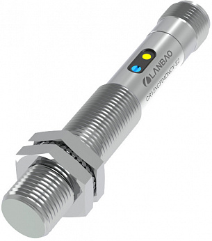 LANBAO CR12XCF04DPOY-E2 емкостной датчик M12 PNP NO Sn=4мм разъем М12