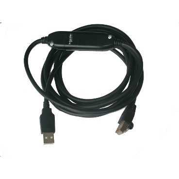 Соединение USB-Modbus Acti 9 Smartlink
