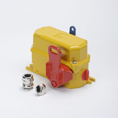 Выключатель аварийный Kiepe Electric HEN 002 (91.043.450.002)