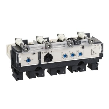 4П4T MICR2.2 100A РАСЦЕП.ДЛЯ NSX100-250