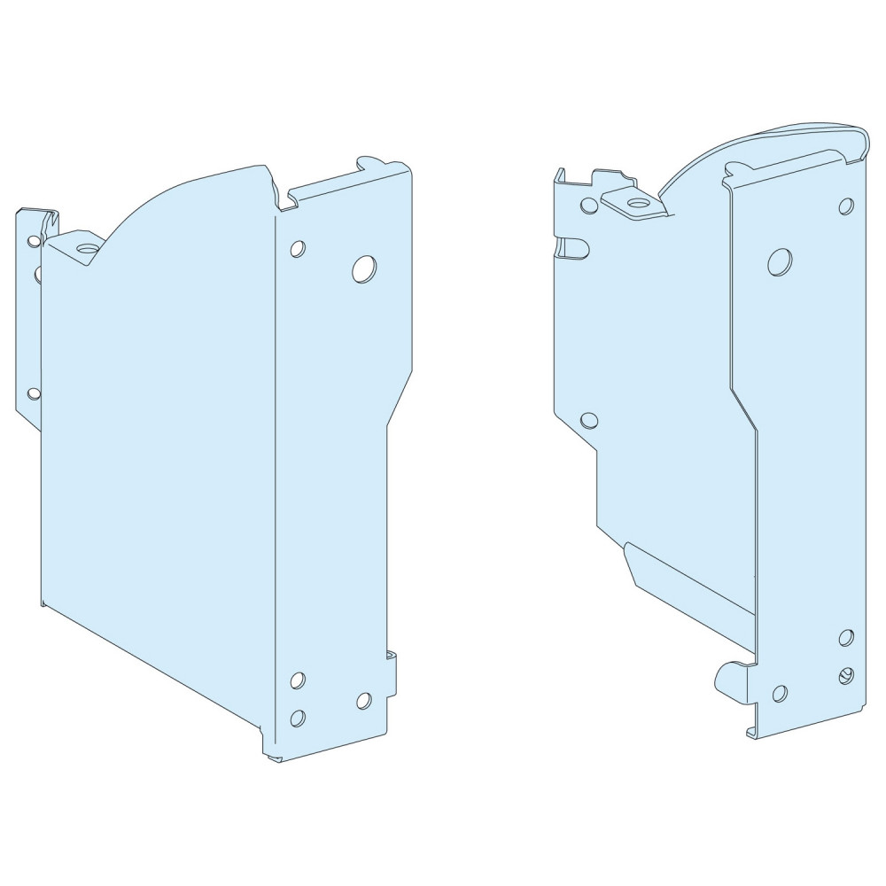 АКСЕССУАР ДЛЯ ЦОКОЛЯ ОСН.НАПОЛЬНОГО ШКАФА