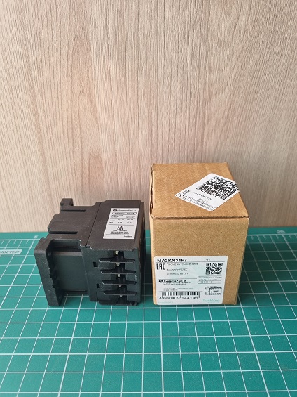 ПРОМЕЖУТОЧНОЕ РЕЛЕ MA2K 3НО+1НЗ AC230V 50/60Hz