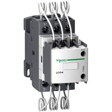 КОНТАКТОР КОНДЕНС.БАТАРЕЙ240V50ГЦ,25kVAR