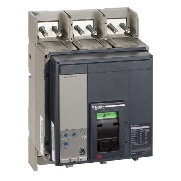 ВЫКЛЮЧАТЕЛЬ NS1600 N 3P+MICR 2.0 В СБОРЕ